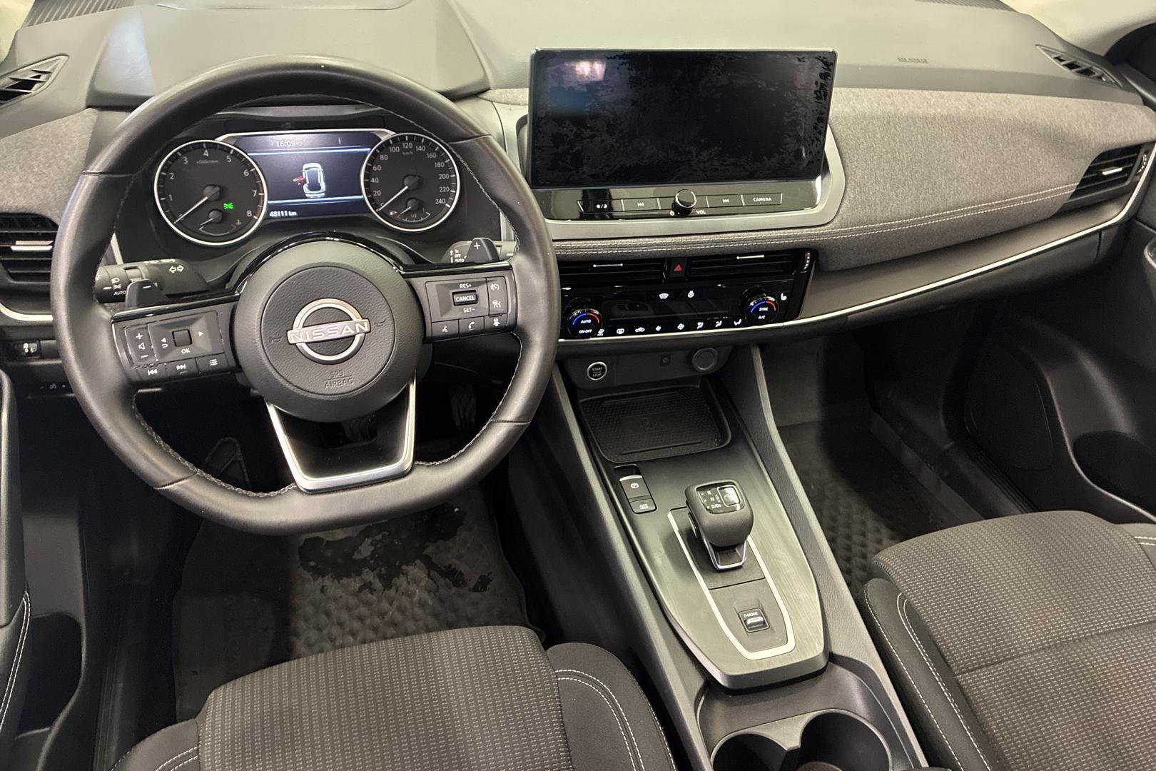 Nissan Qashqai 8