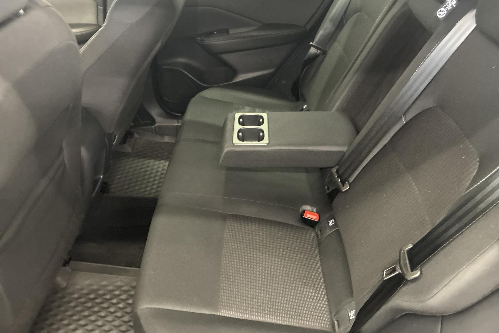 Nissan Qashqai 9
