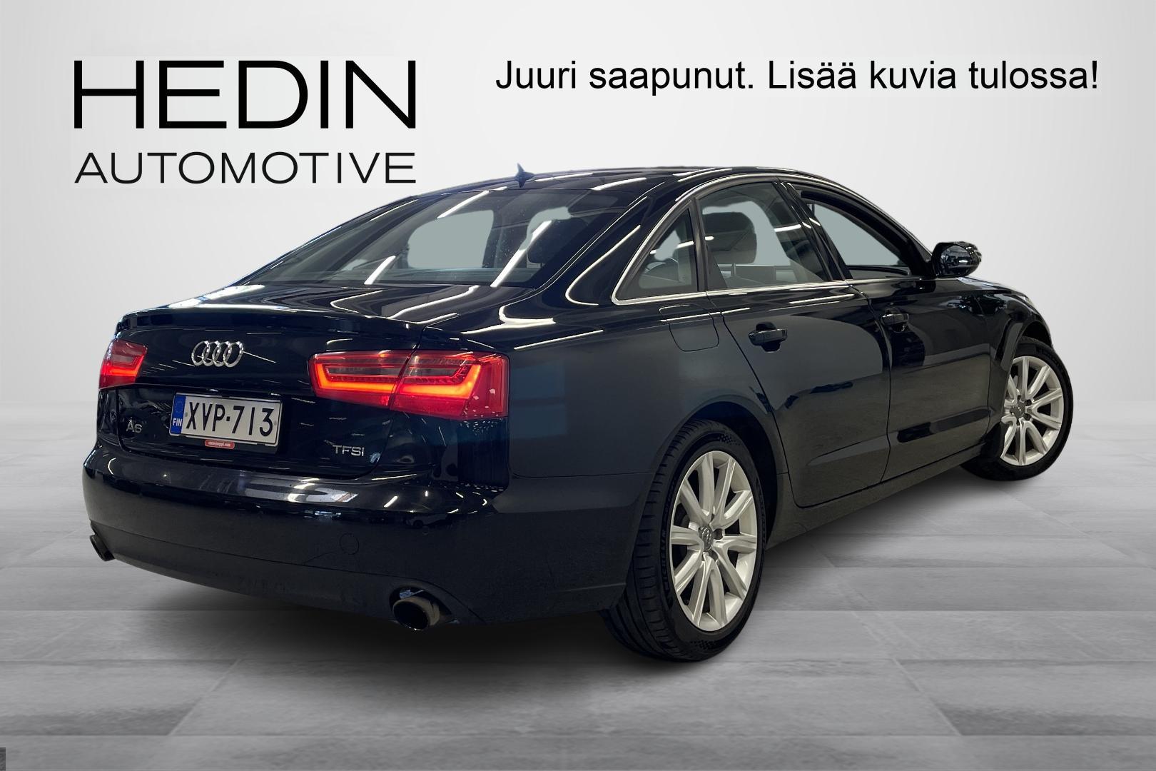 AUDI A6 2014