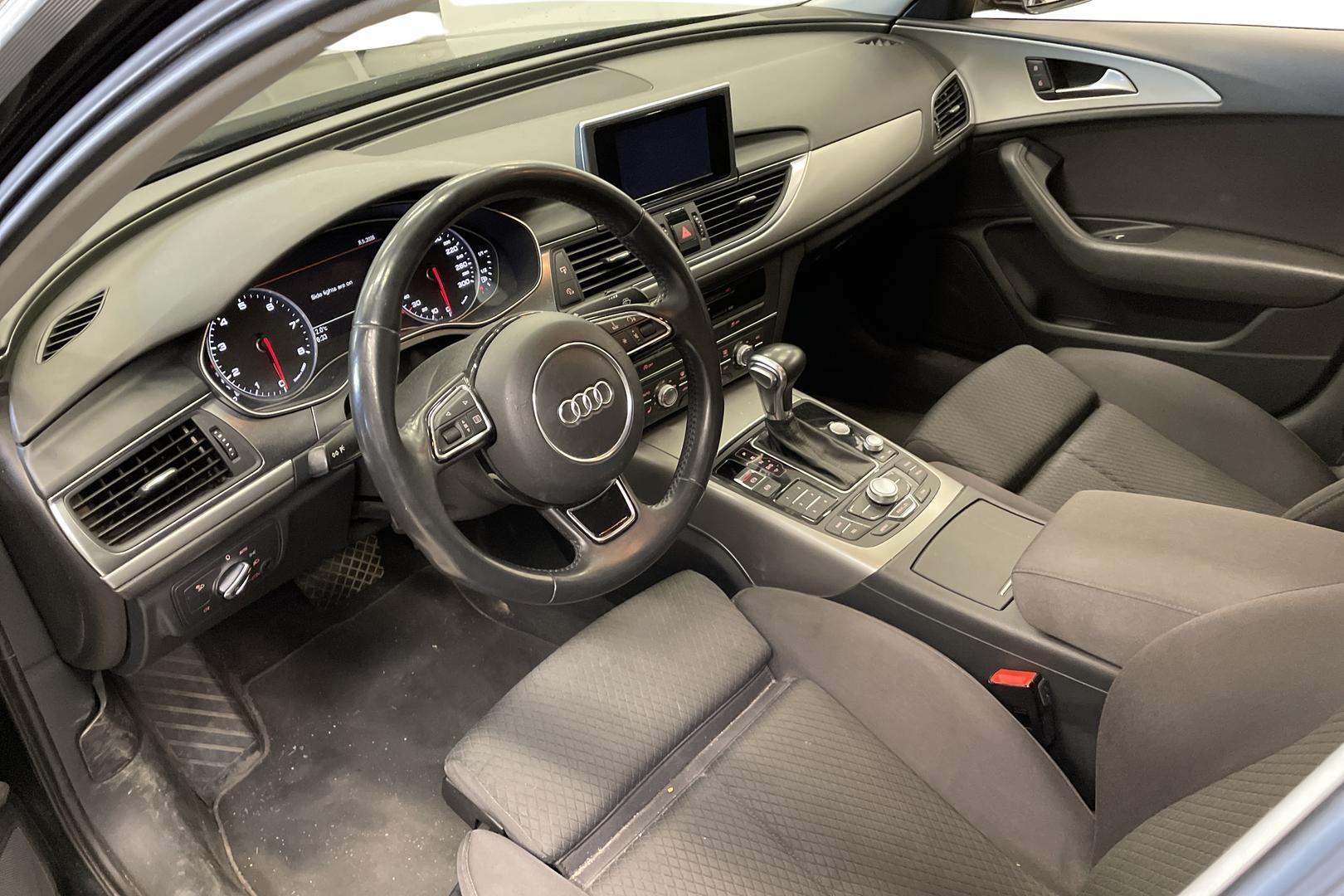 AUDI A6 2014