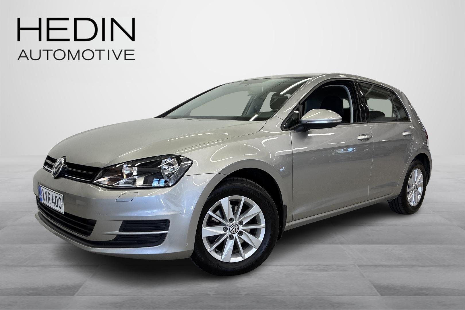 VOLKSWAGEN GOLF 2014