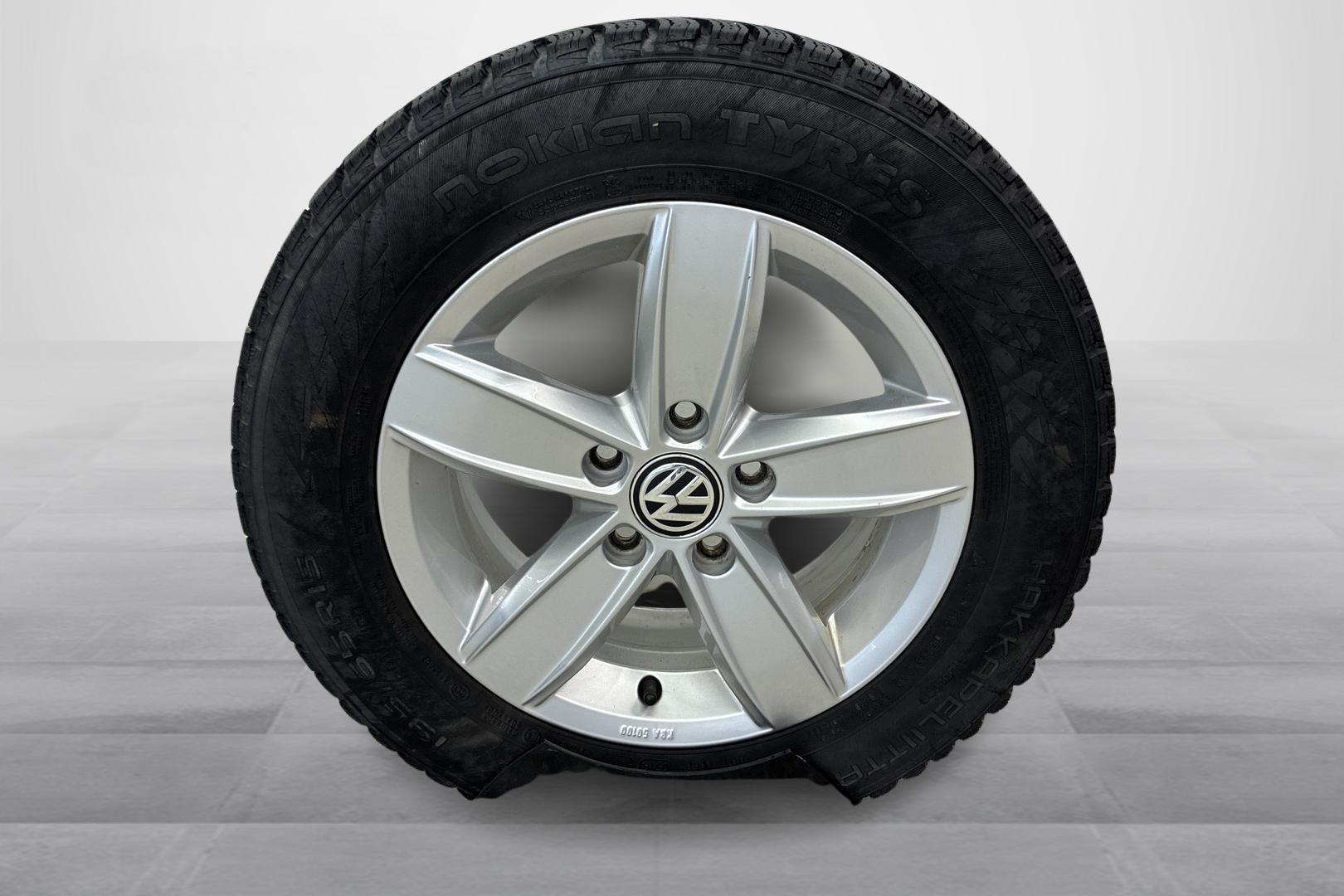 VOLKSWAGEN GOLF 2014