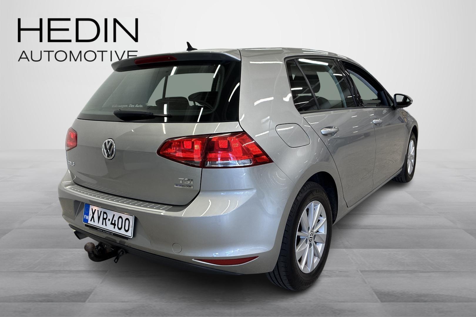 VOLKSWAGEN GOLF 2014