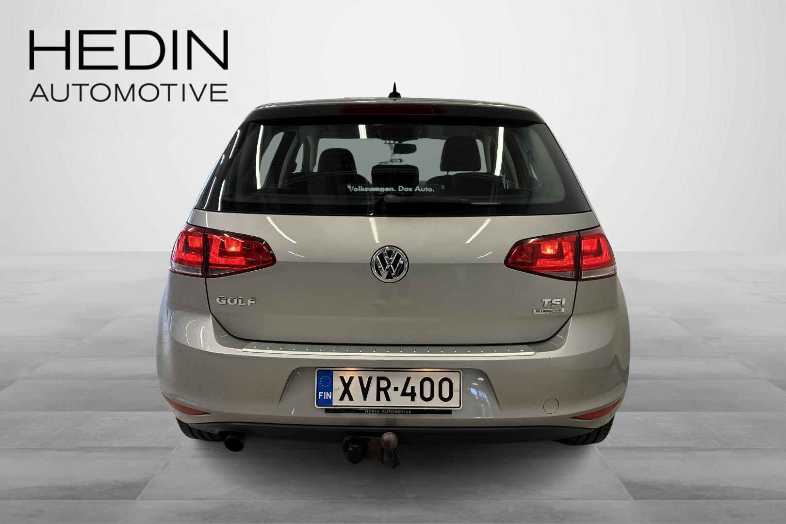 VOLKSWAGEN GOLF 2014