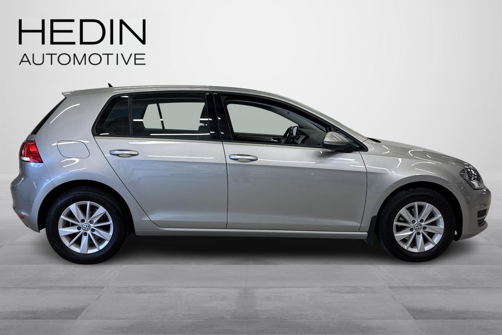 VOLKSWAGEN GOLF 2014