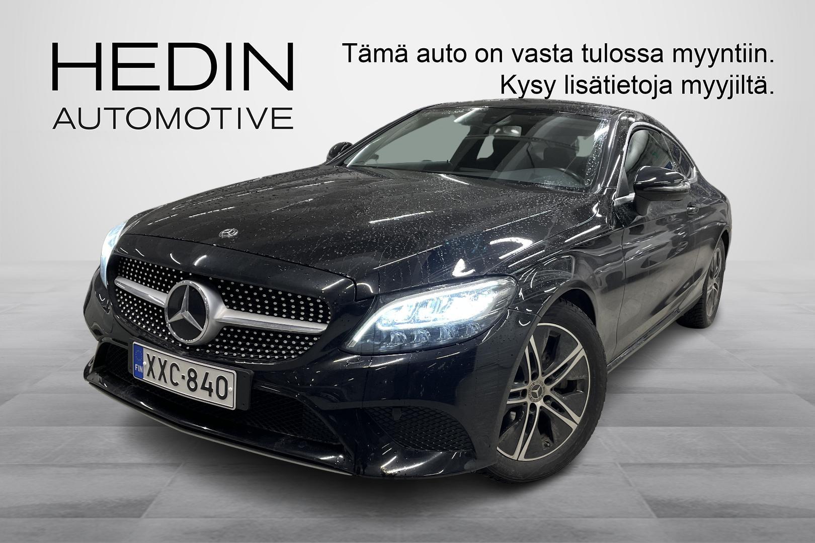 Mercedes-Benz C 2019