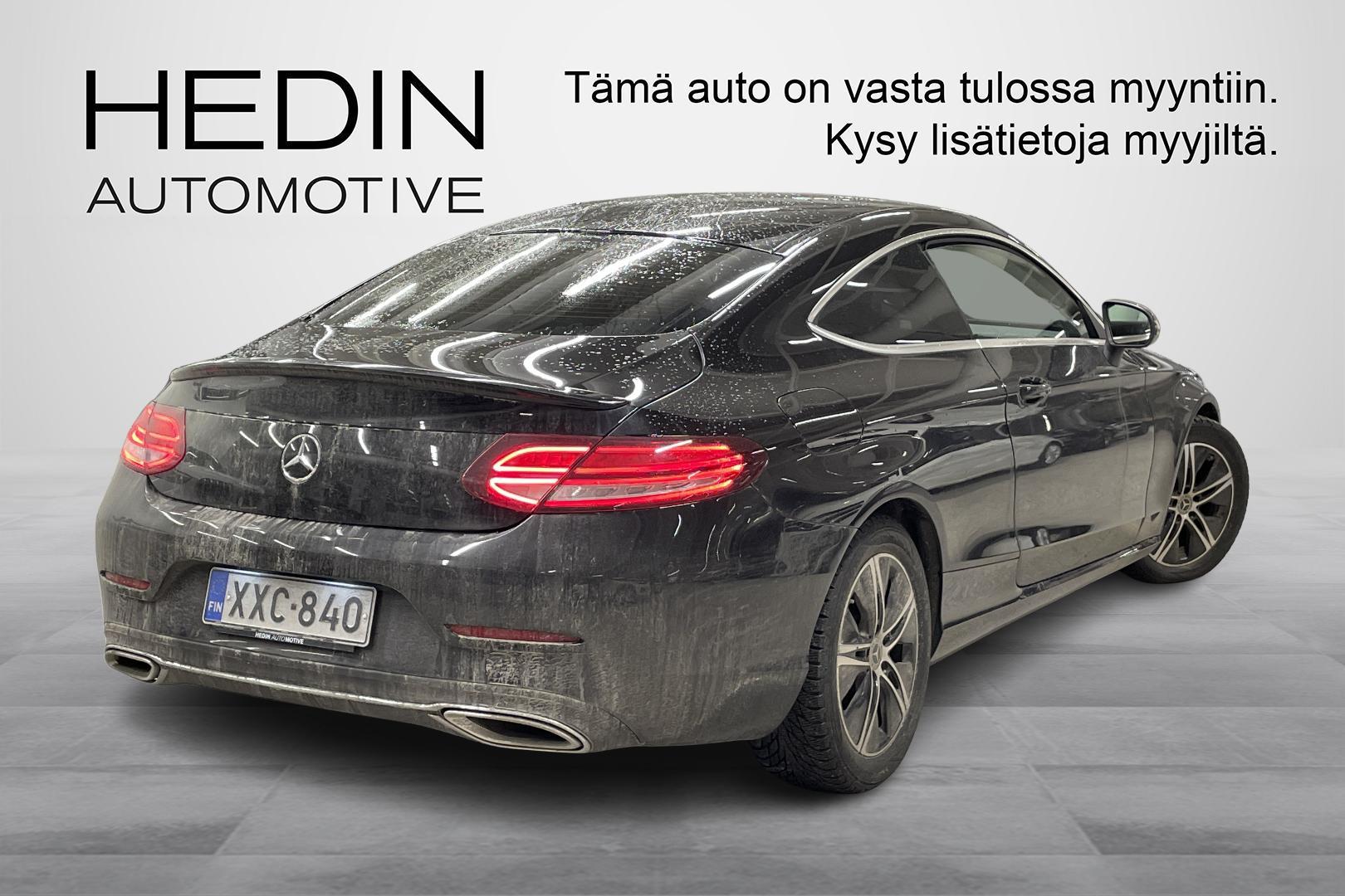 Mercedes-Benz C 2019