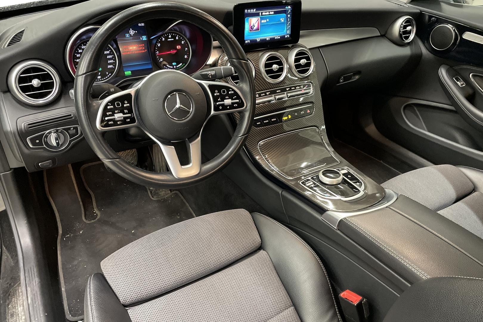 Mercedes-Benz C 2019