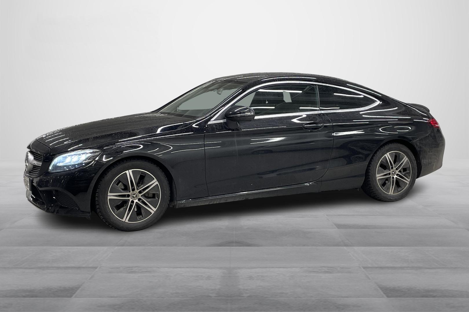 Mercedes-Benz C 2019