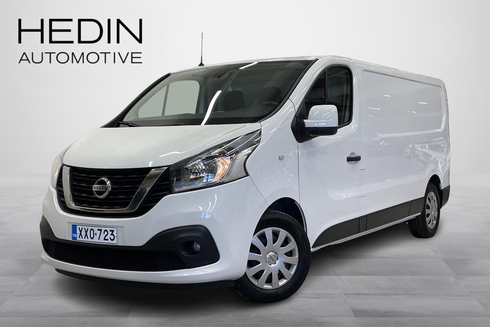 Nissan NV300 2021