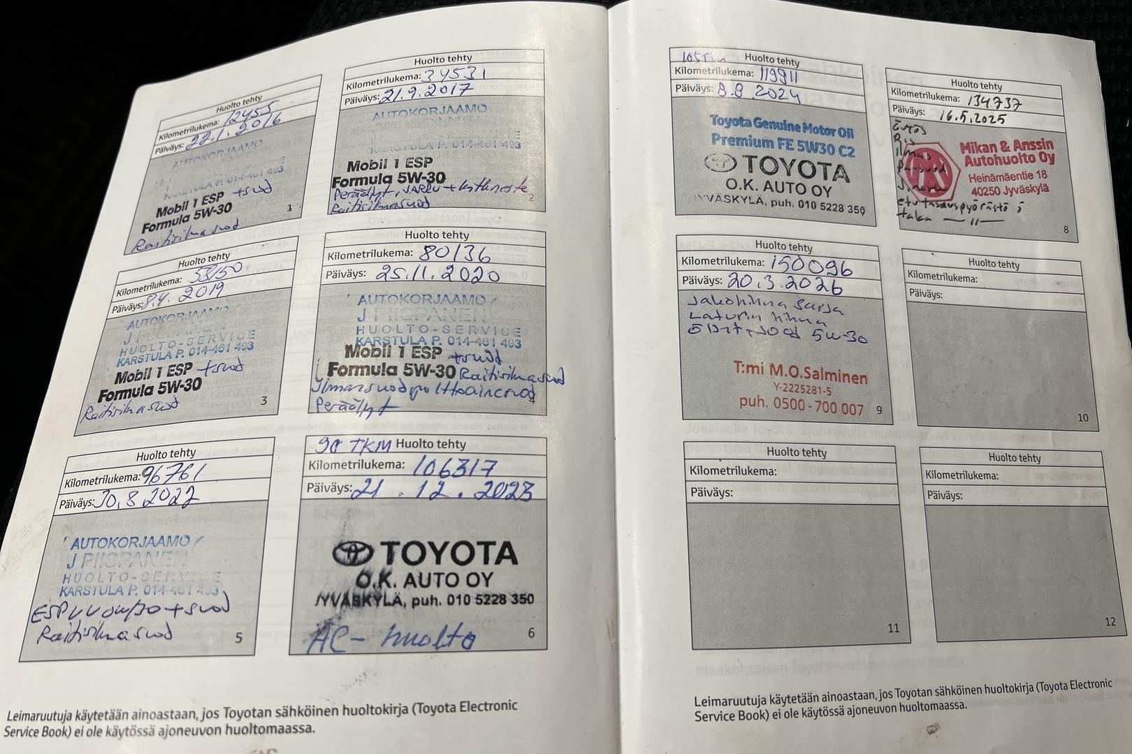 Toyota Hilux 2015