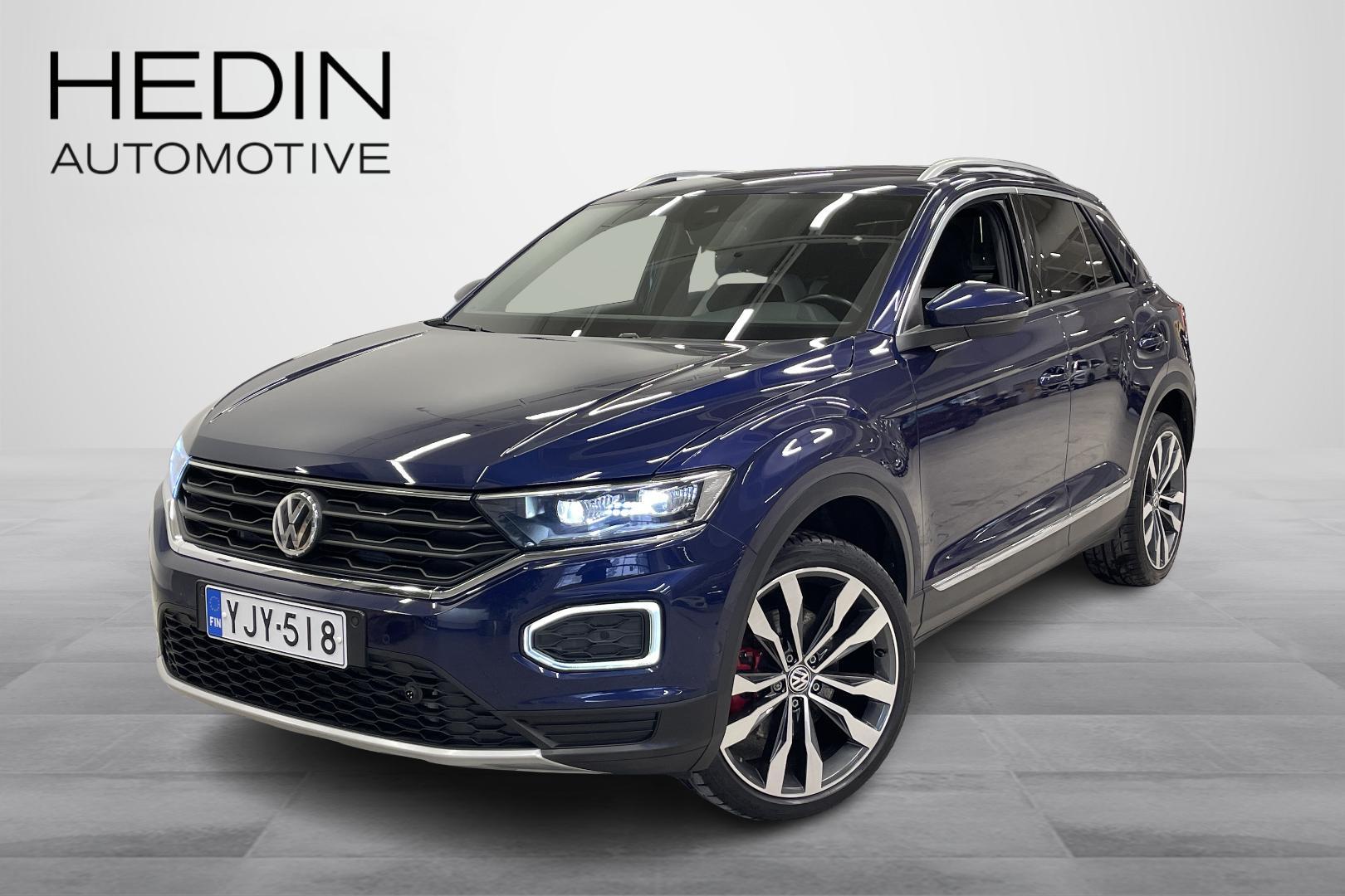 Volkswagen T-Roc 2018