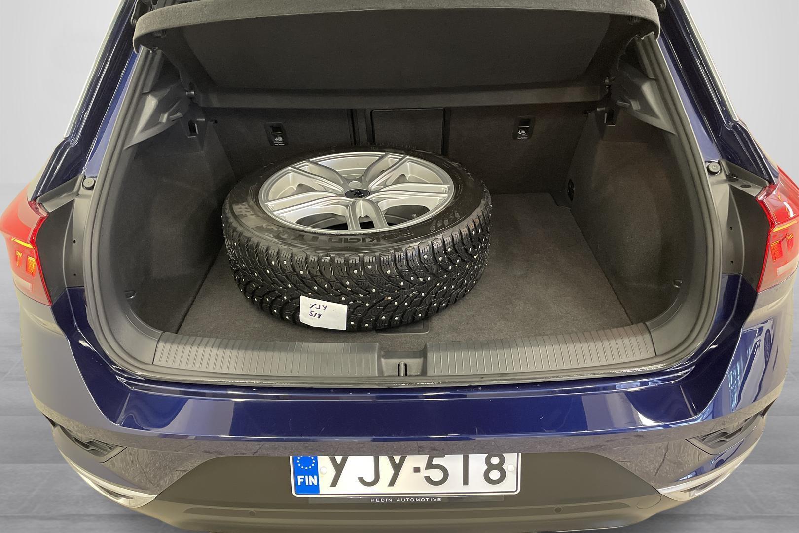 Volkswagen T-Roc 2018