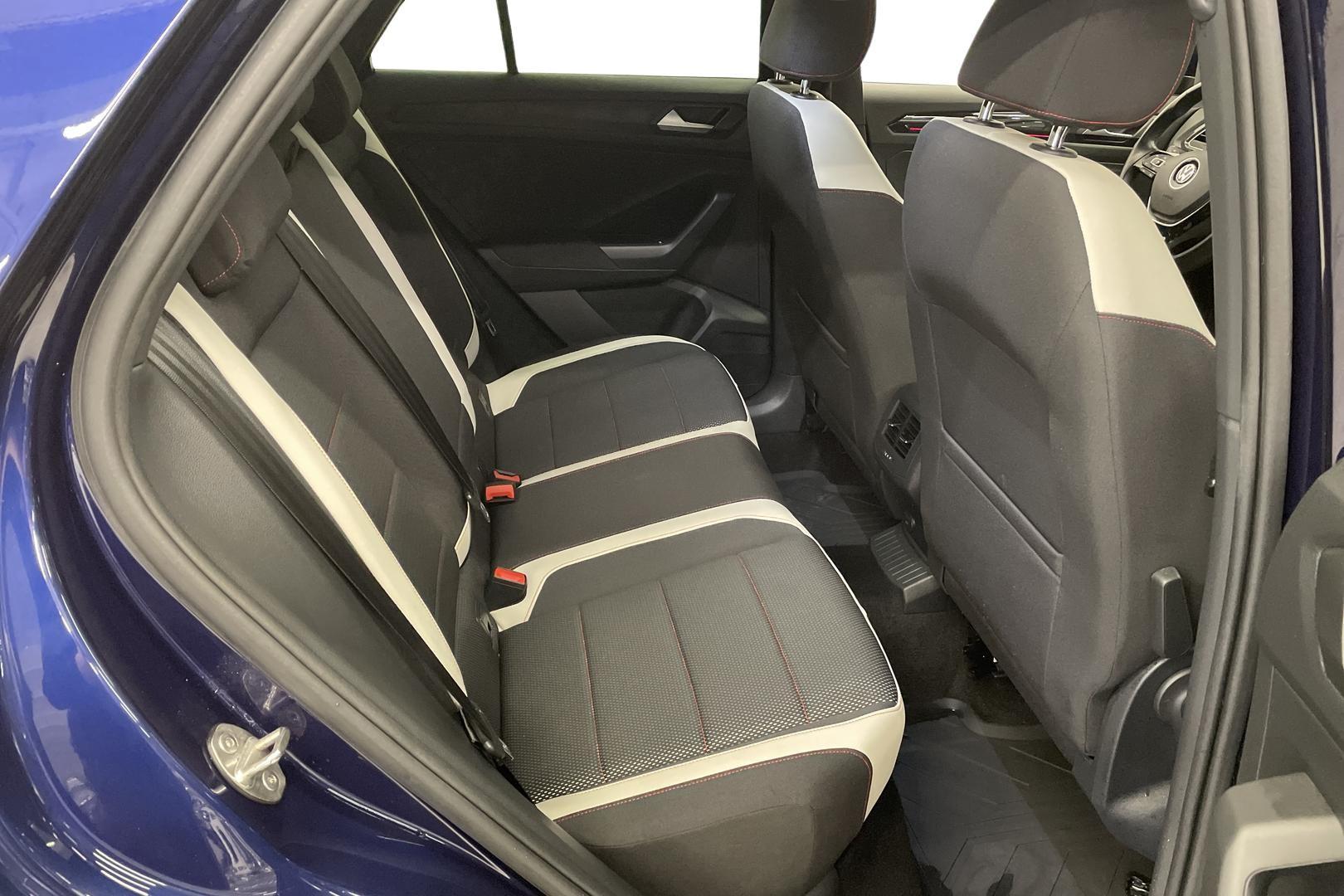 Volkswagen T-Roc 2018