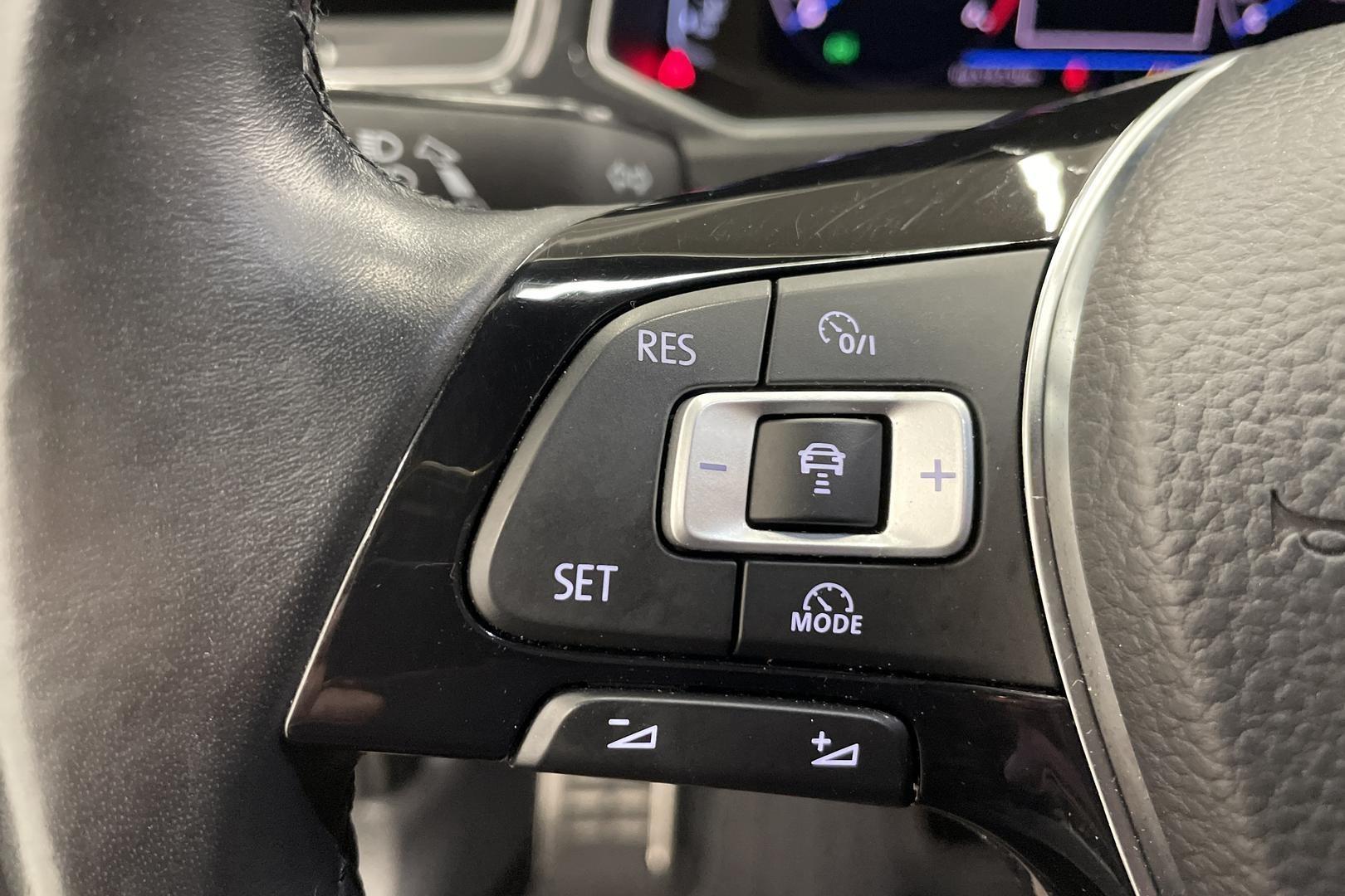 Volkswagen T-Roc 2018
