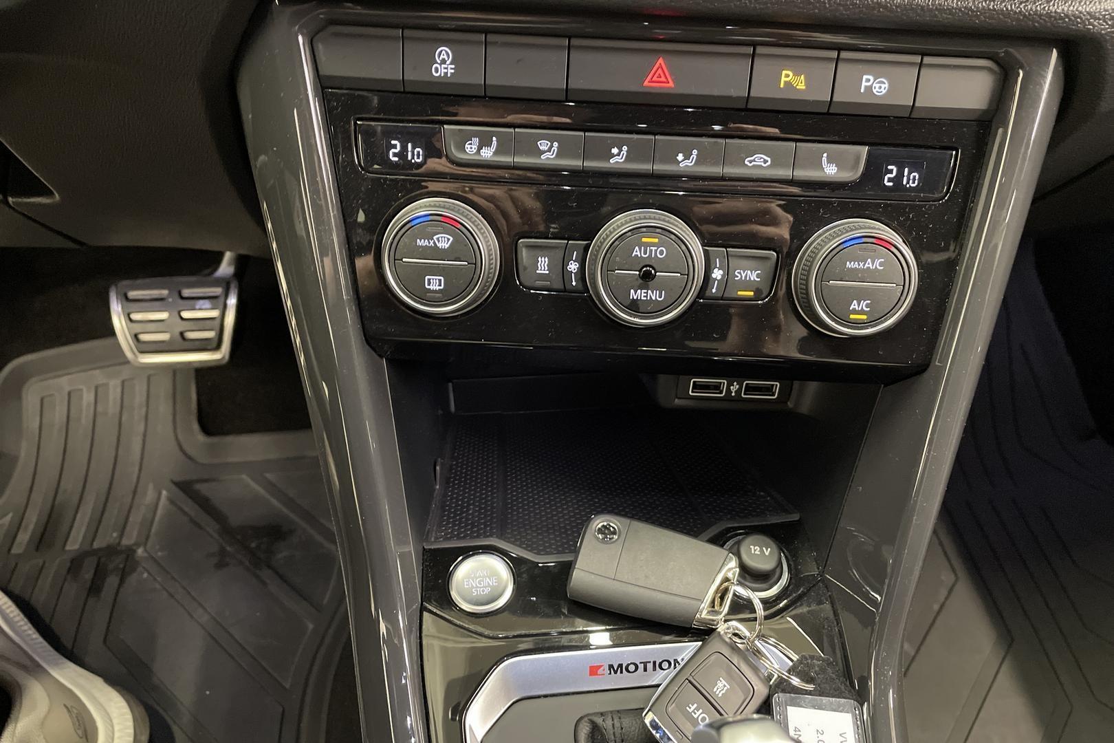 Volkswagen T-Roc 2018