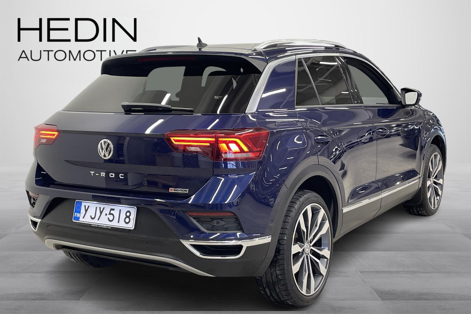 Volkswagen T-Roc 2018