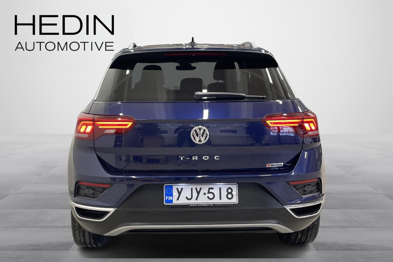 Volkswagen T-Roc 2018