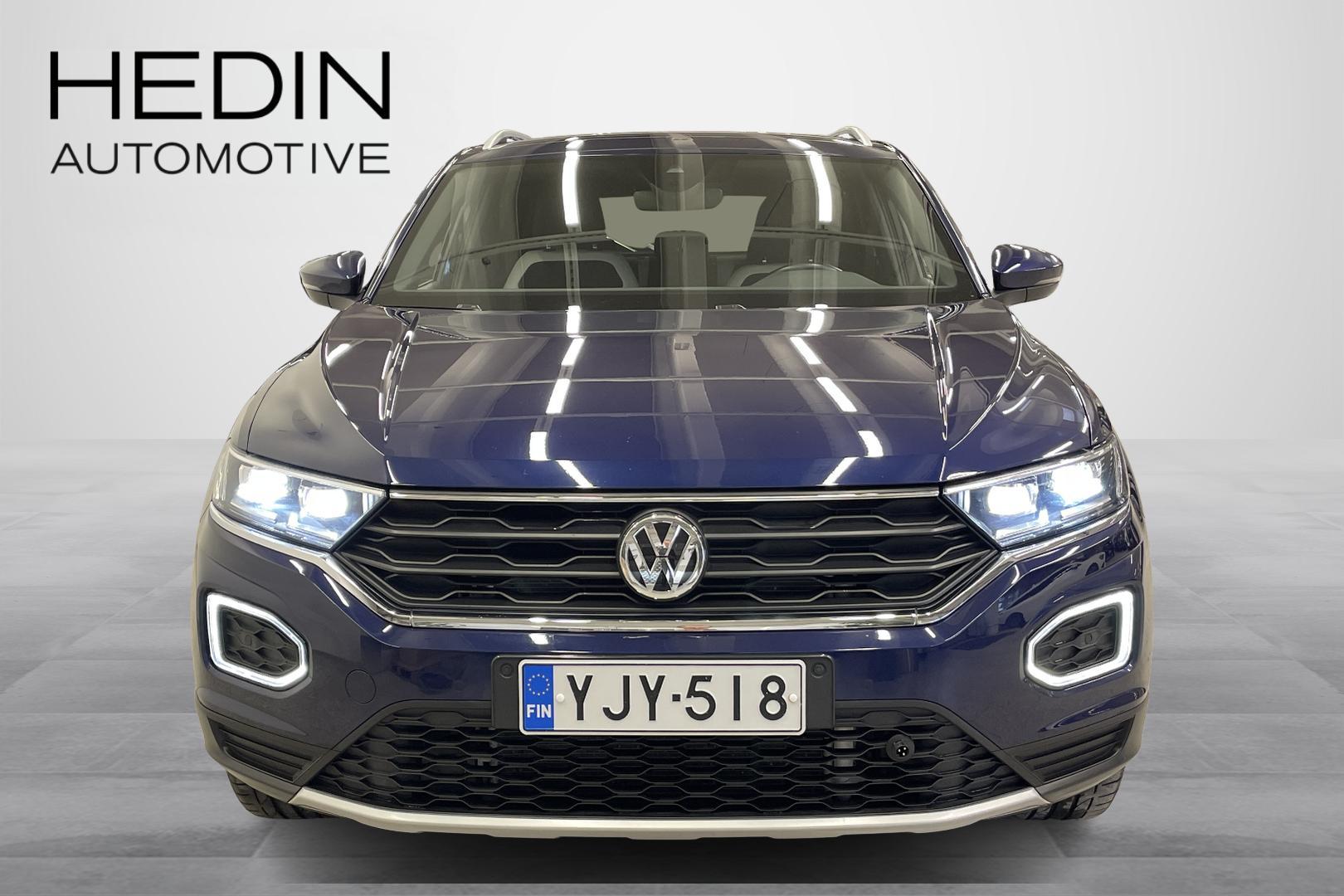 Volkswagen T-Roc 2018