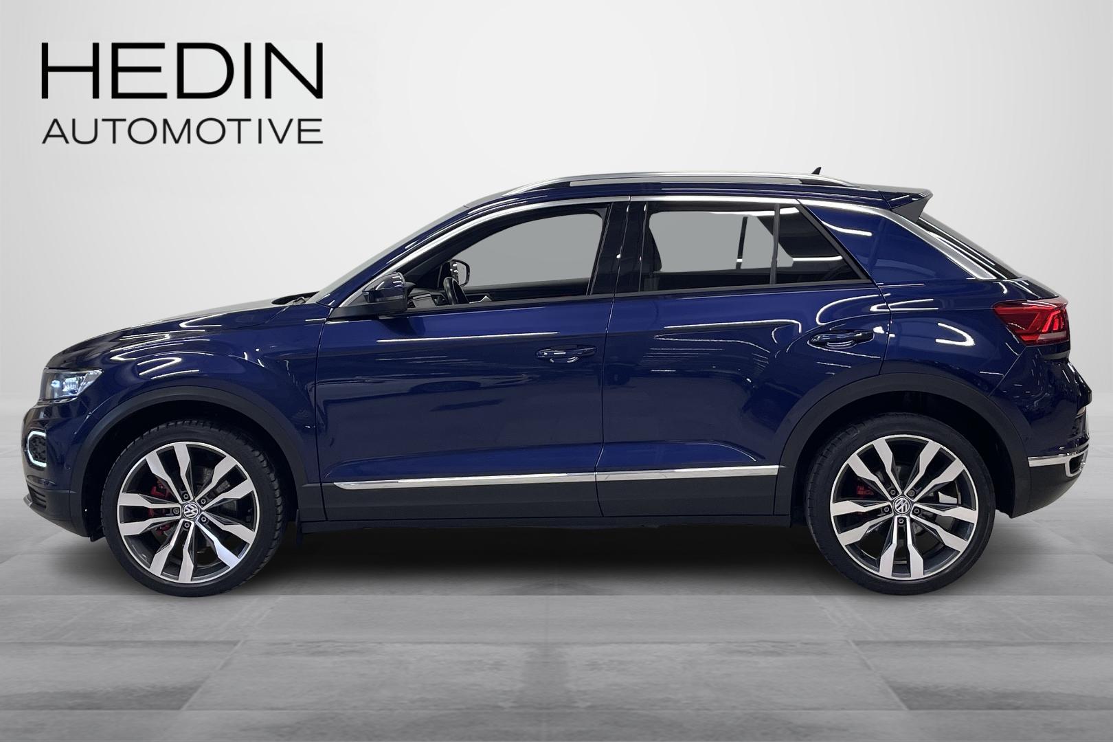 Volkswagen T-Roc 2018