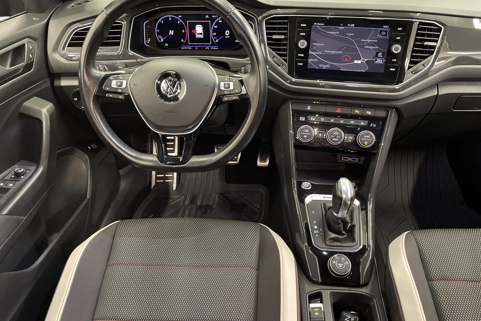 Volkswagen T-Roc 2018