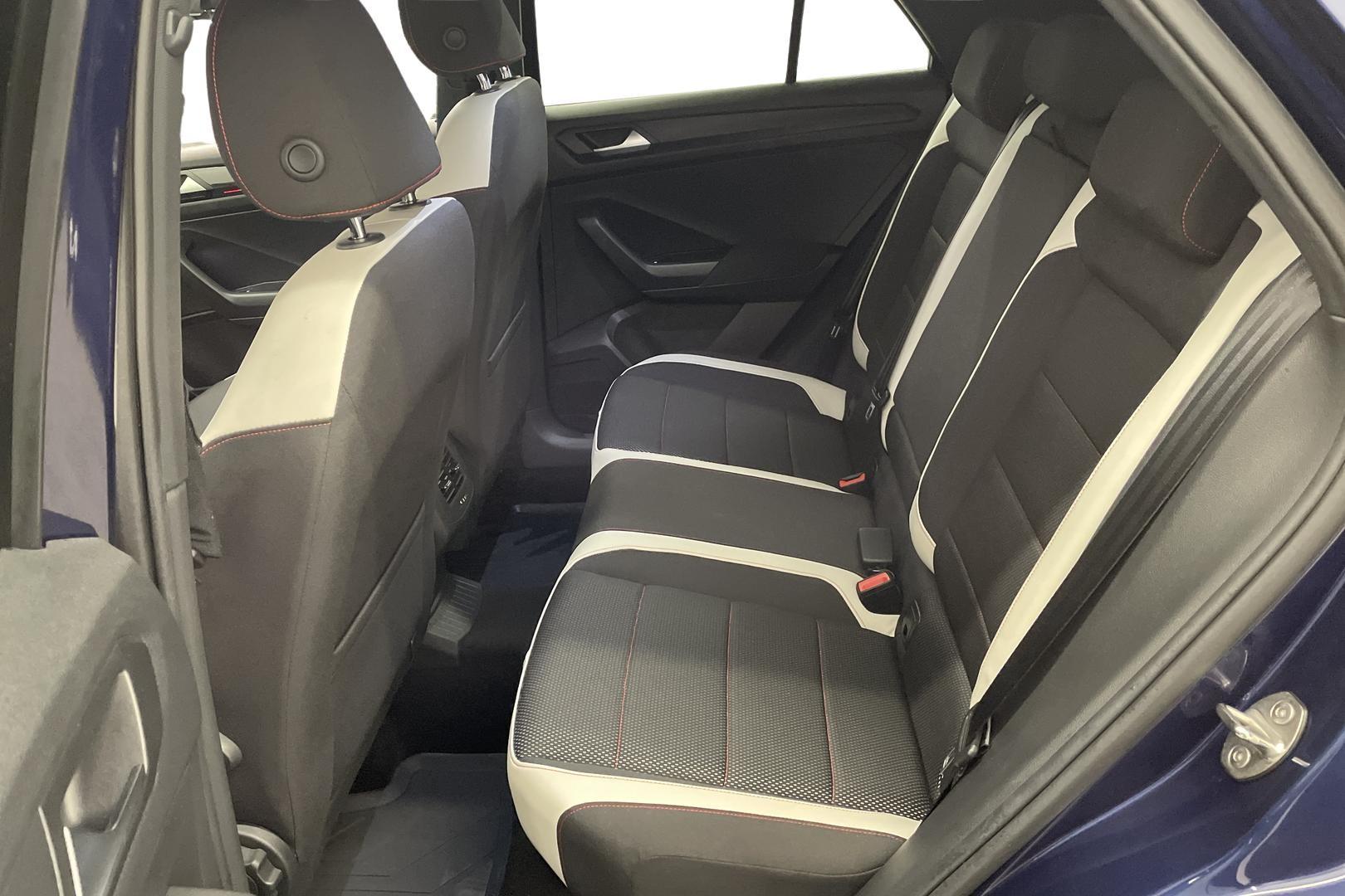 Volkswagen T-Roc 2018