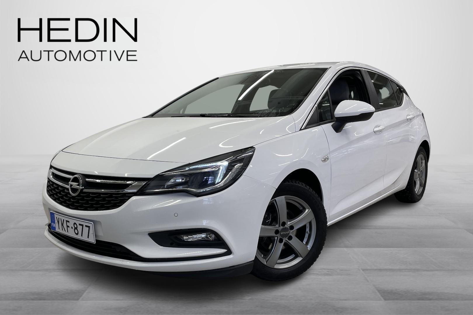 Opel Astra 2018