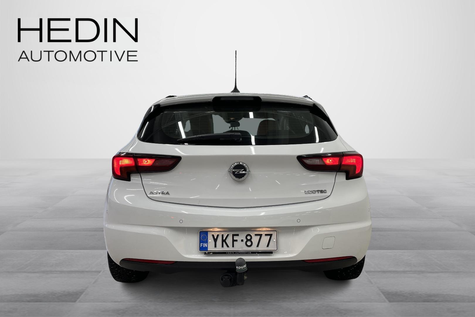 Opel Astra 2018