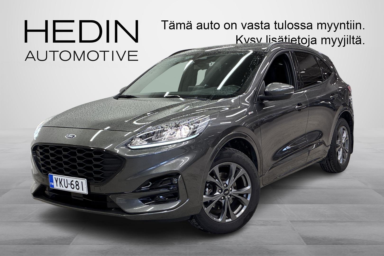 Ford Kuga 2022