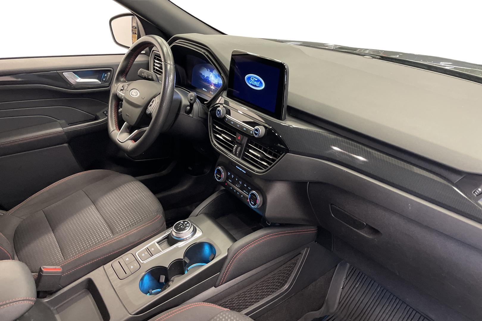 Ford Kuga 12