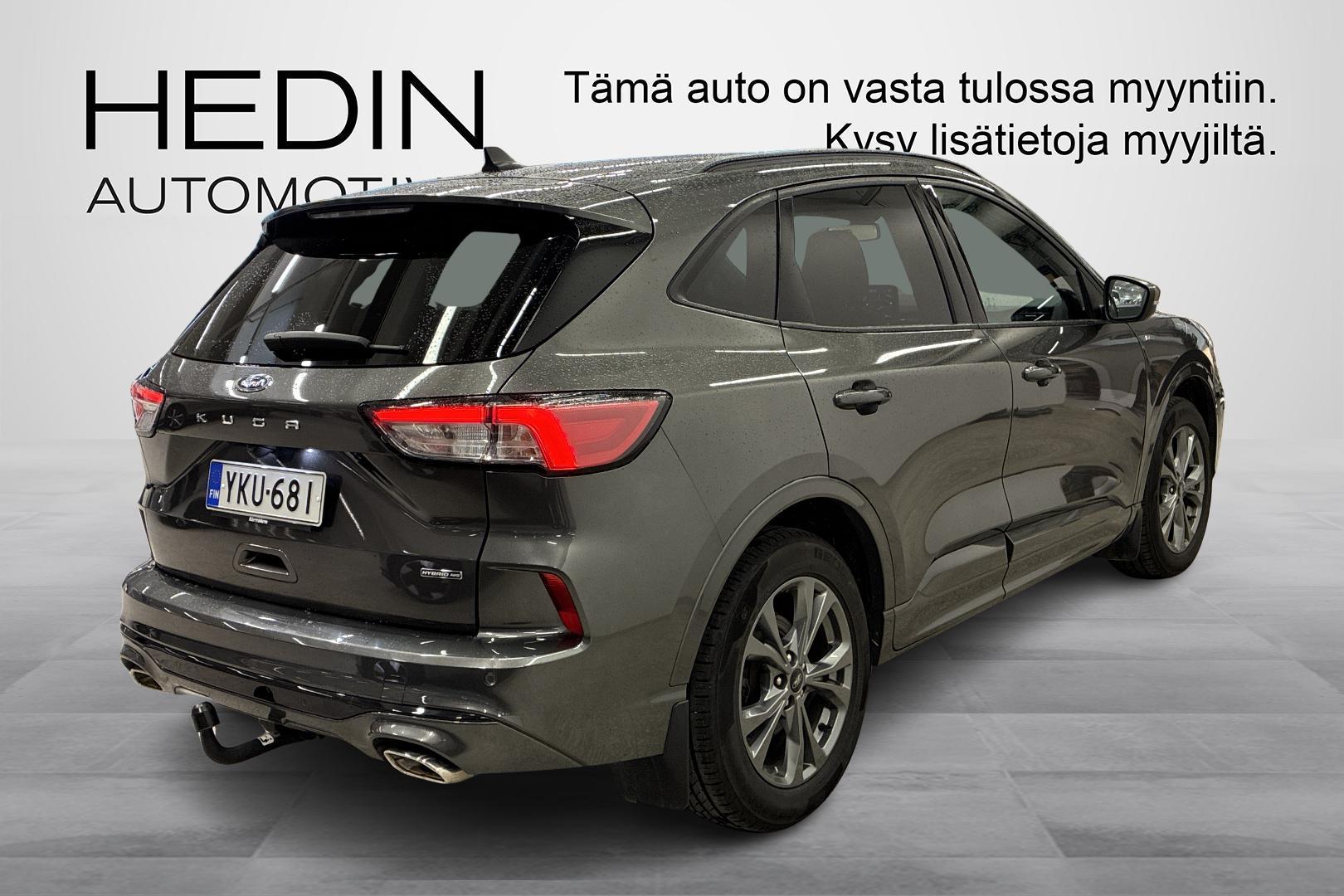 Ford Kuga 2022