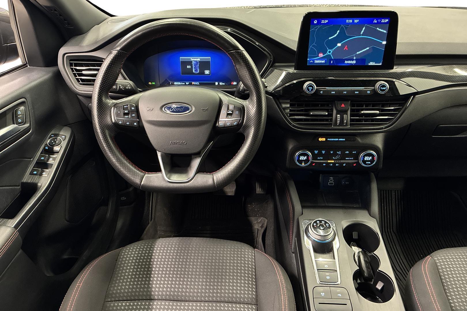 Ford Kuga 2022