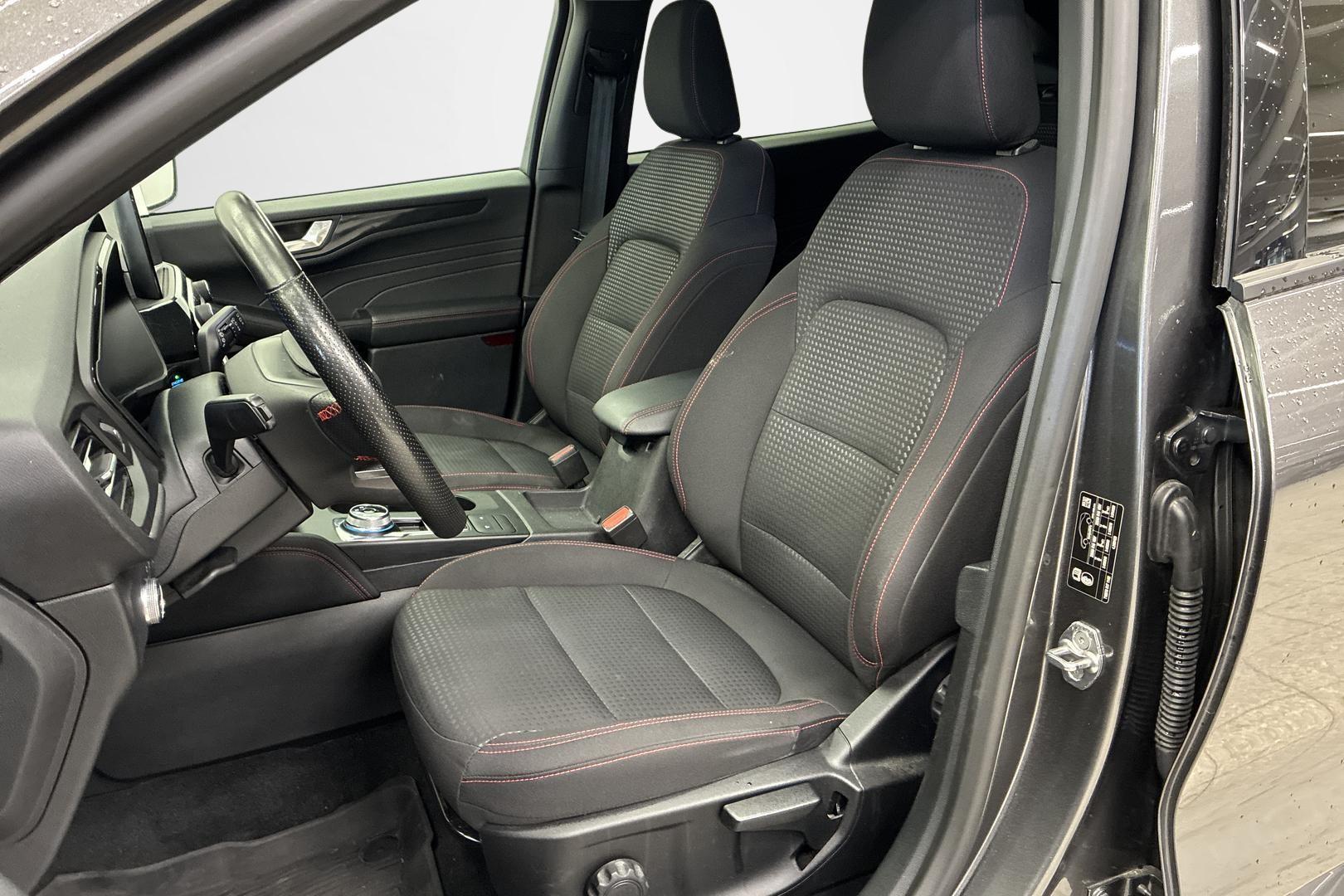 Ford Kuga 2022