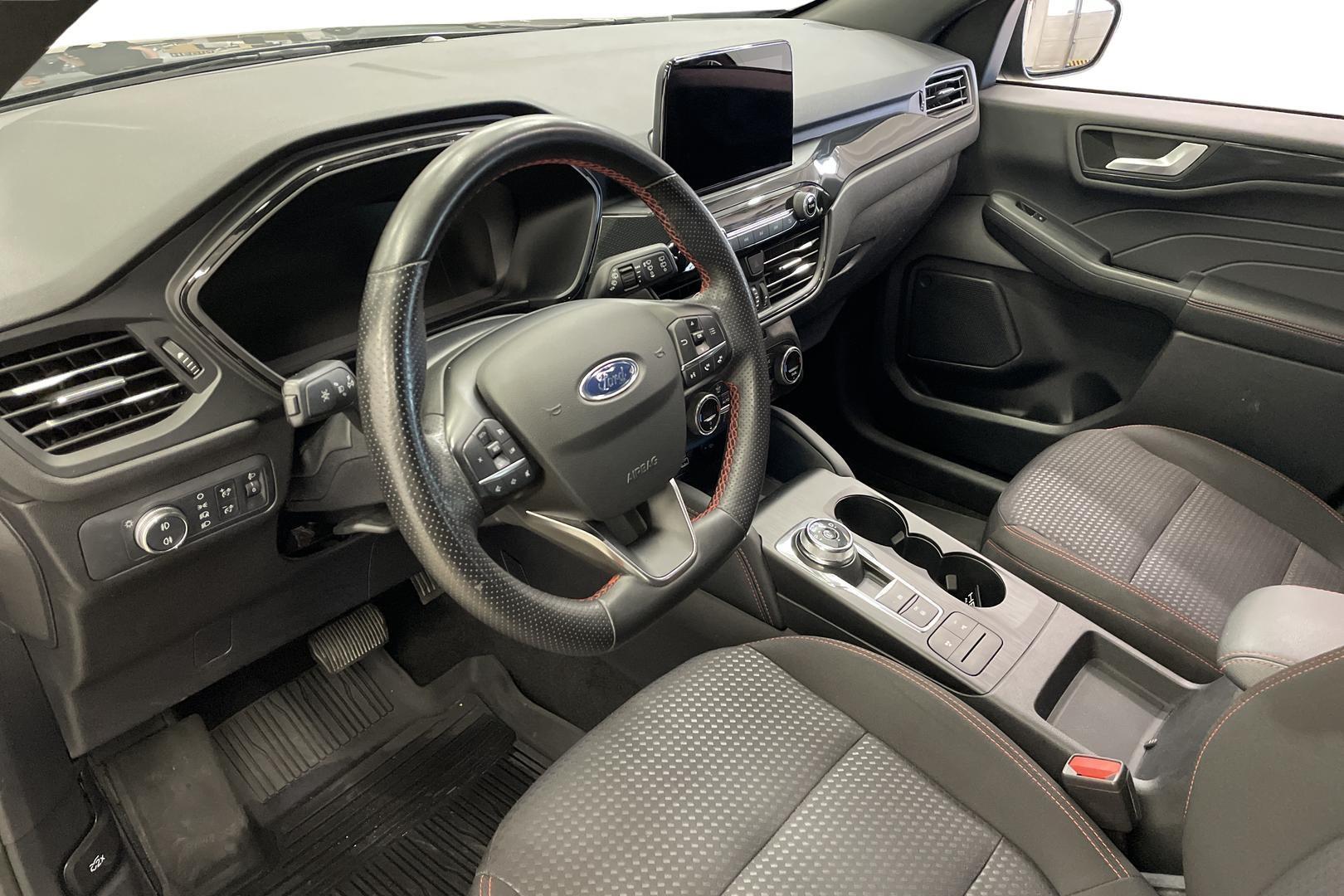 Ford Kuga 7
