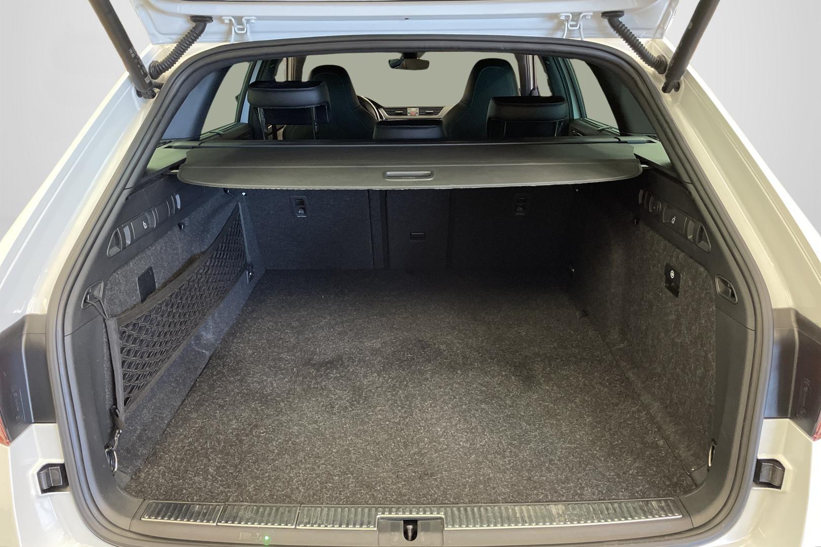 Skoda Superb 2022
