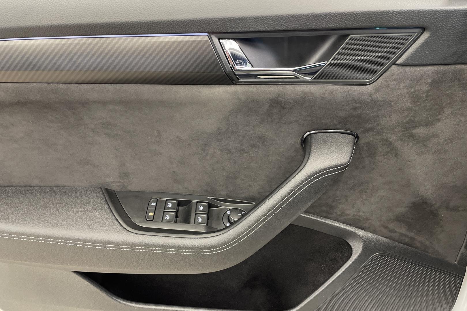 Skoda Superb 2022