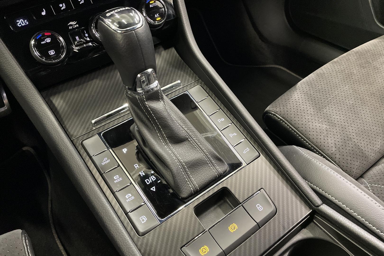 Skoda Superb 2022