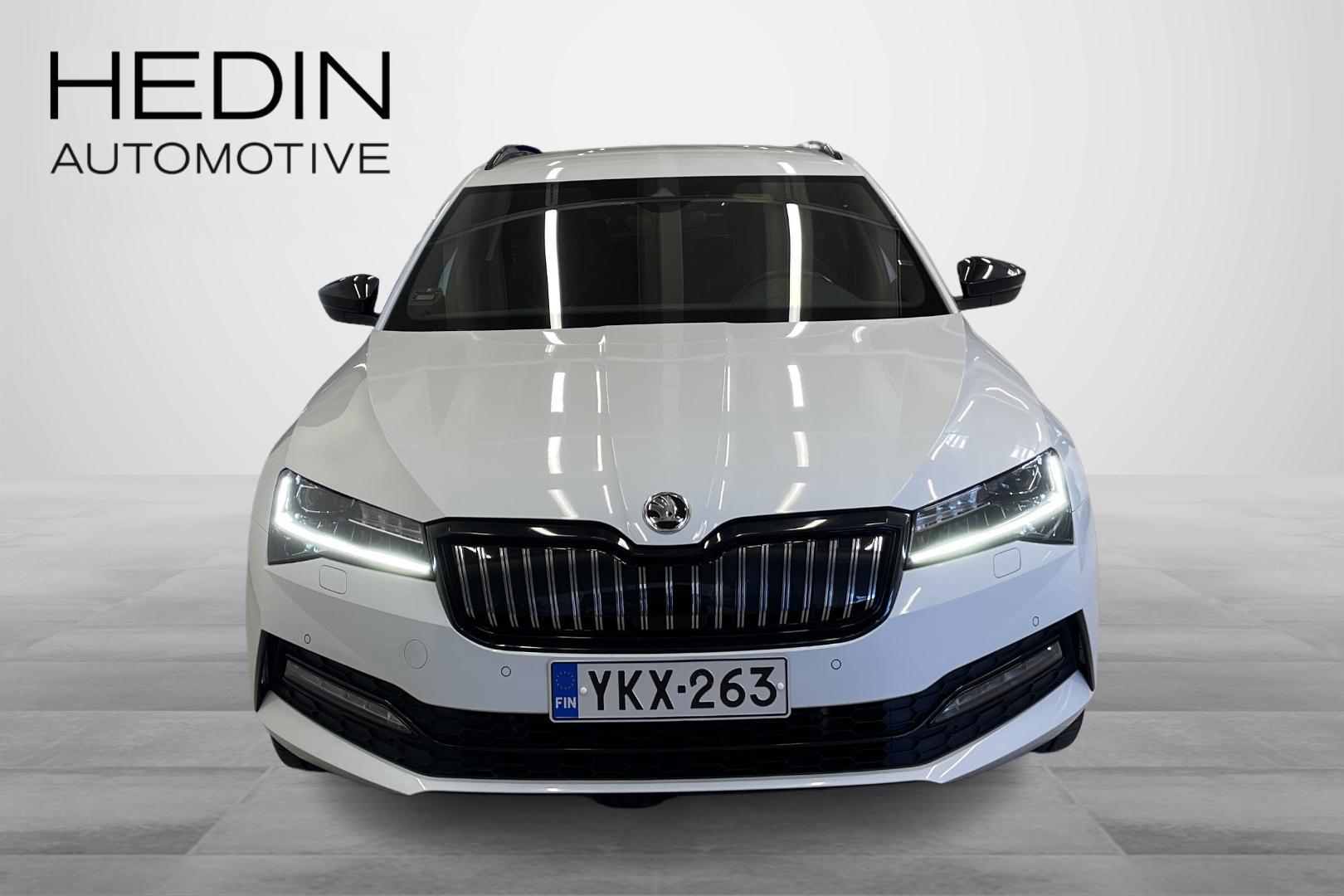 Skoda Superb 2022
