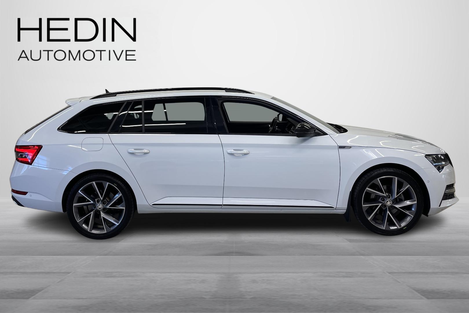 Skoda Superb 2022