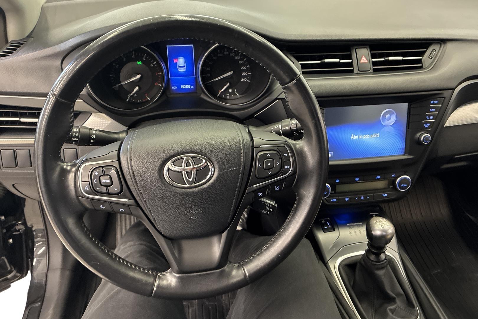 Toyota Avensis 18