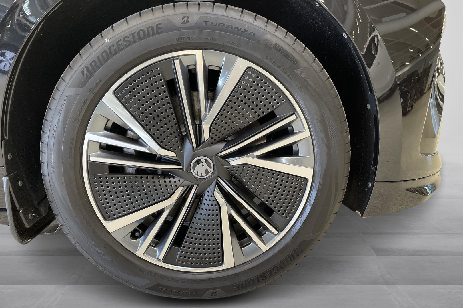 Skoda Enyaq 2026