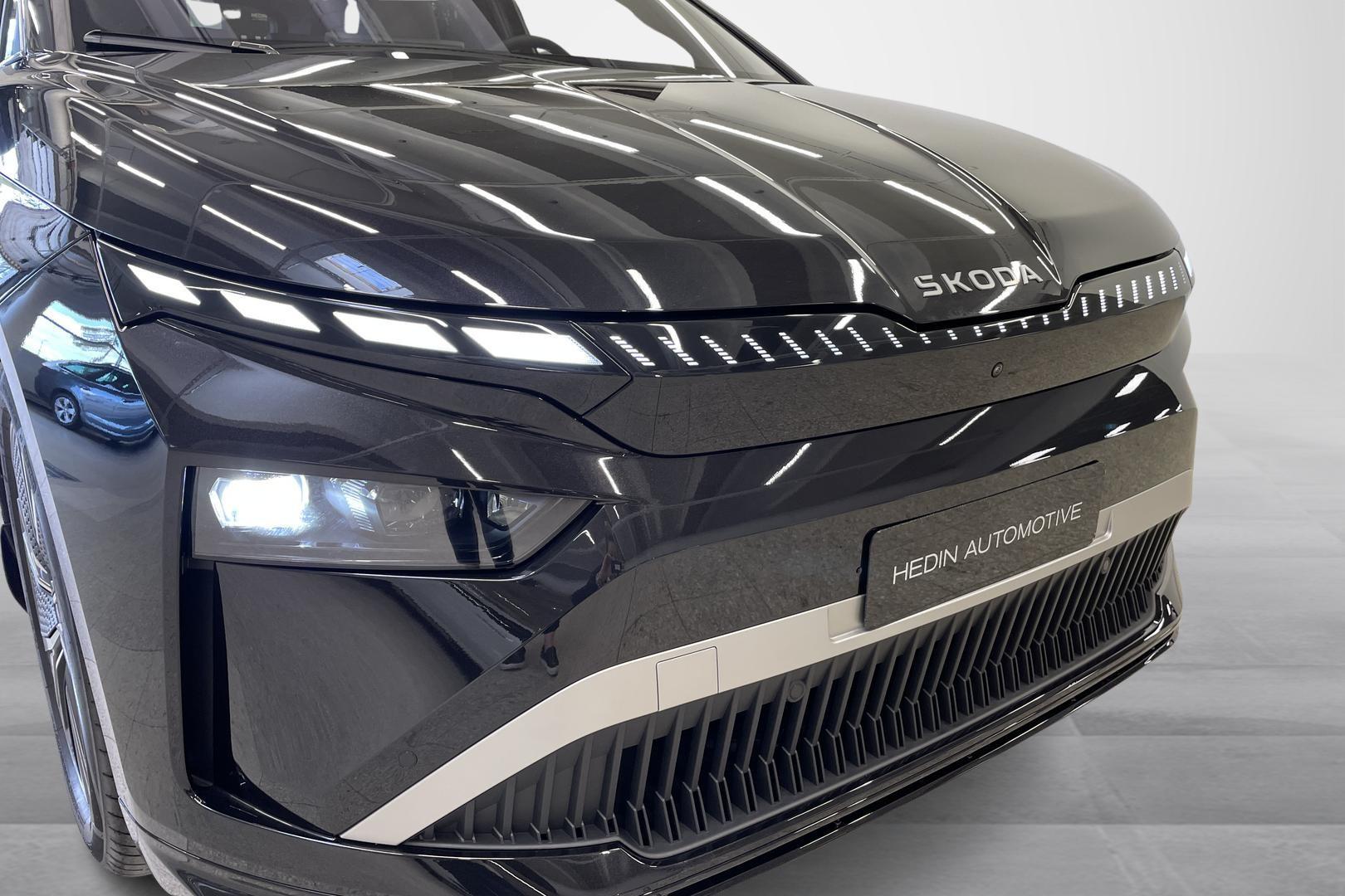 Skoda Enyaq 2026