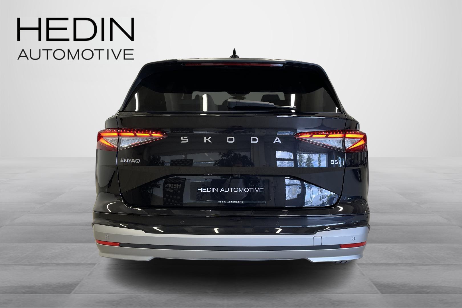 Skoda Enyaq 2026