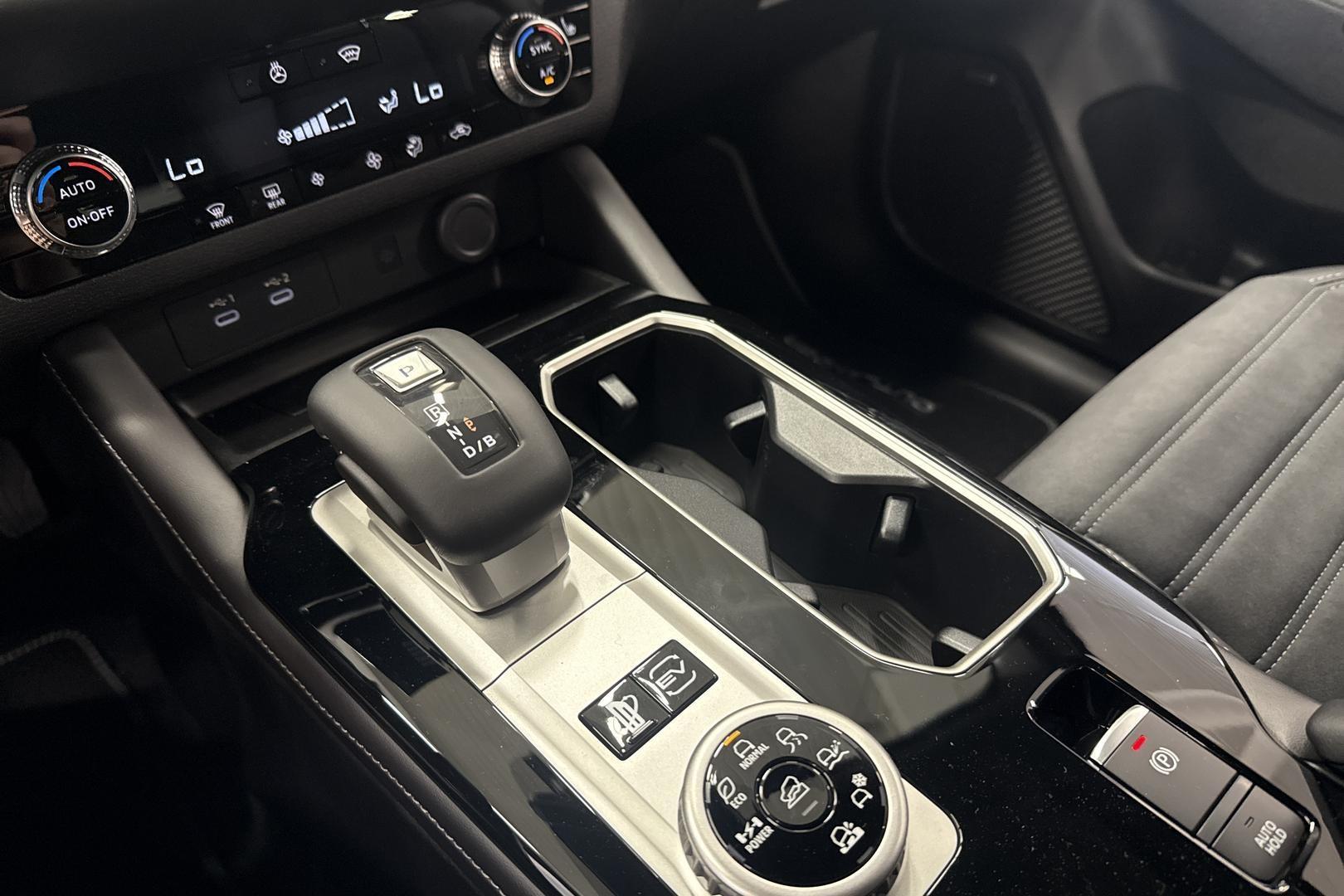 Mitsubishi Outlander 2026