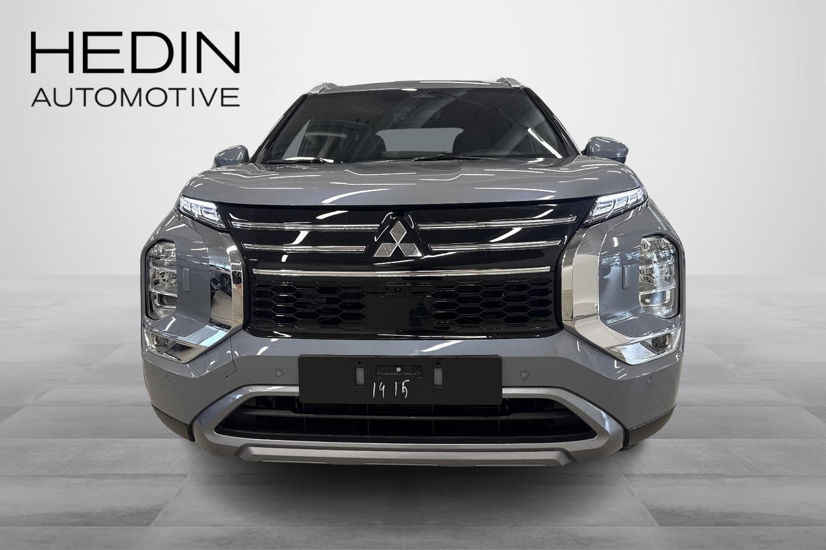 Mitsubishi Outlander 2026
