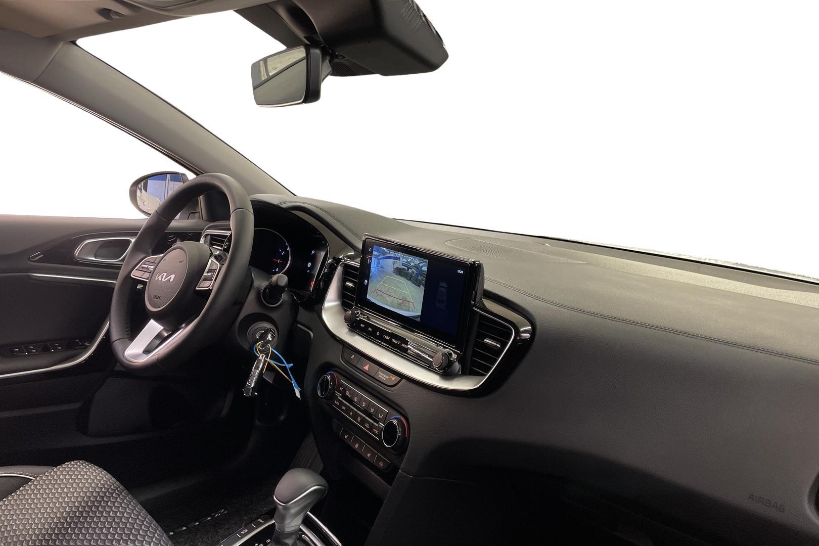 KIA XCeed 12