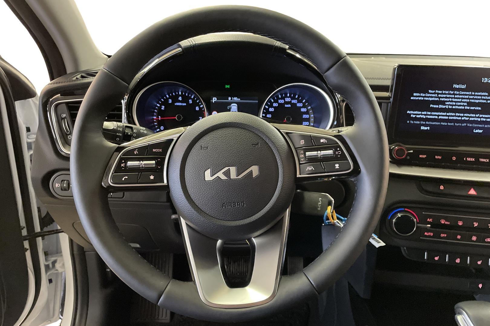 KIA XCeed 13