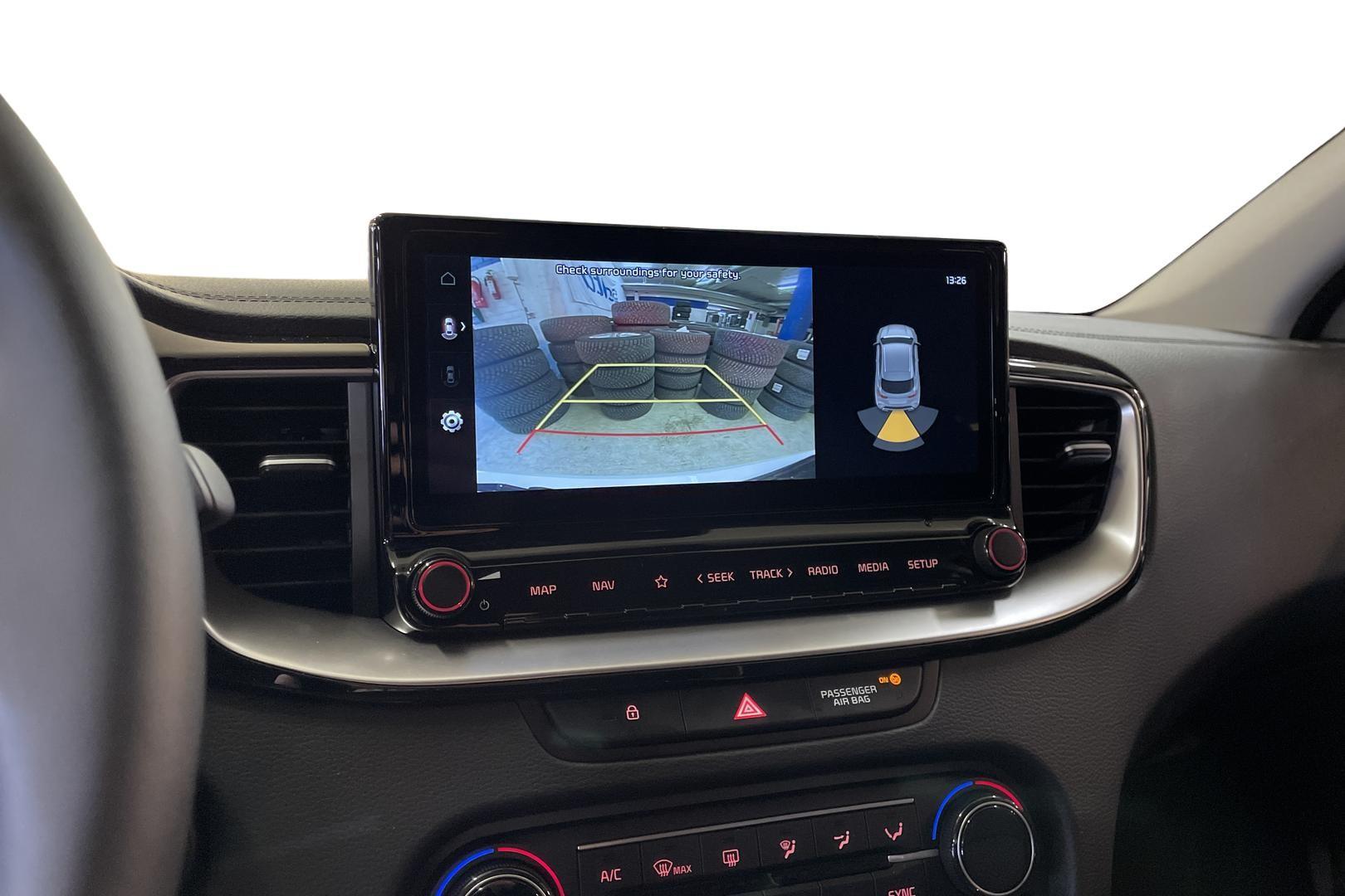 KIA XCeed 14
