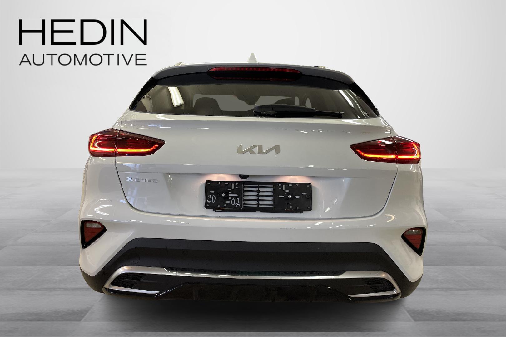 KIA XCeed 3