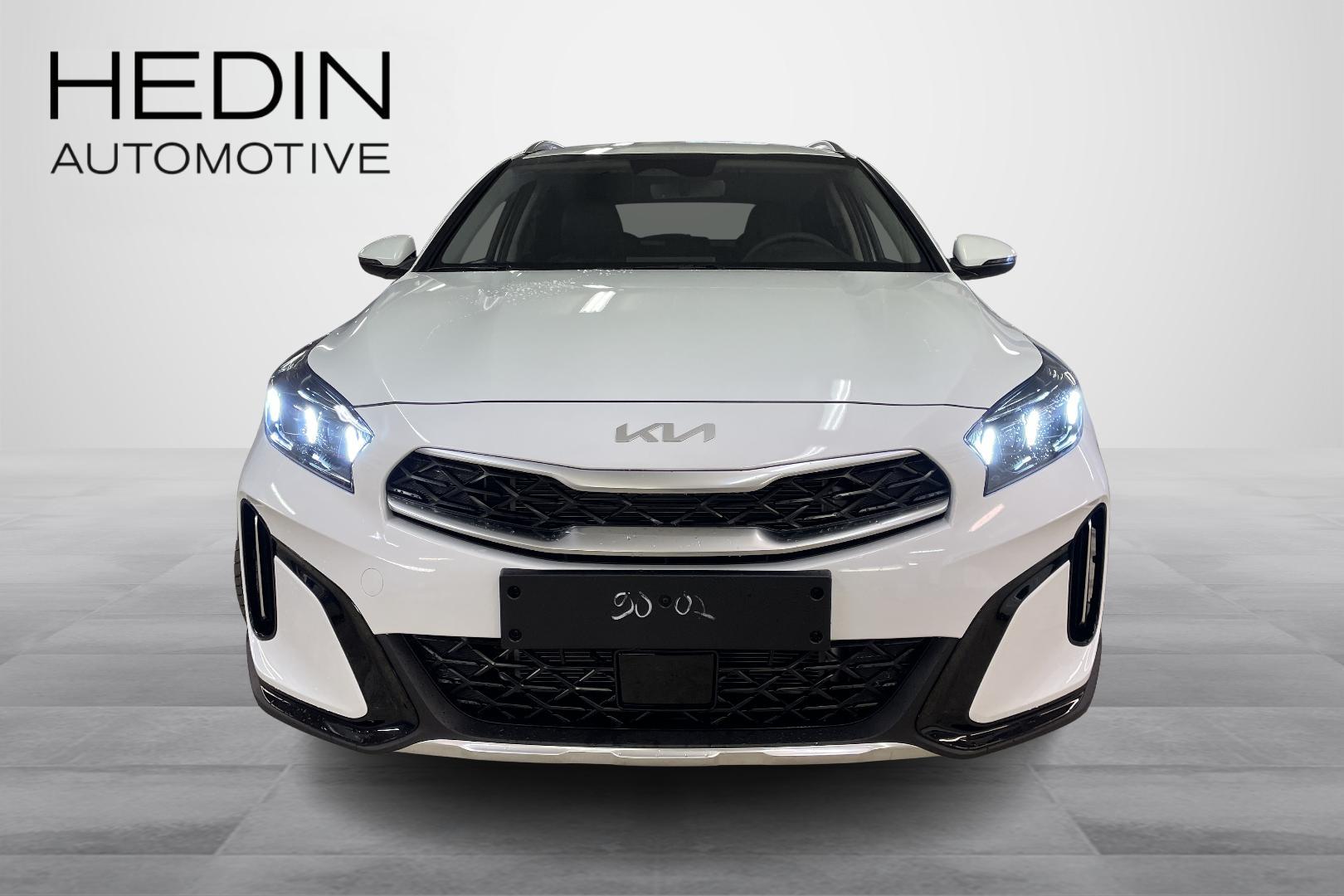 KIA XCeed 4
